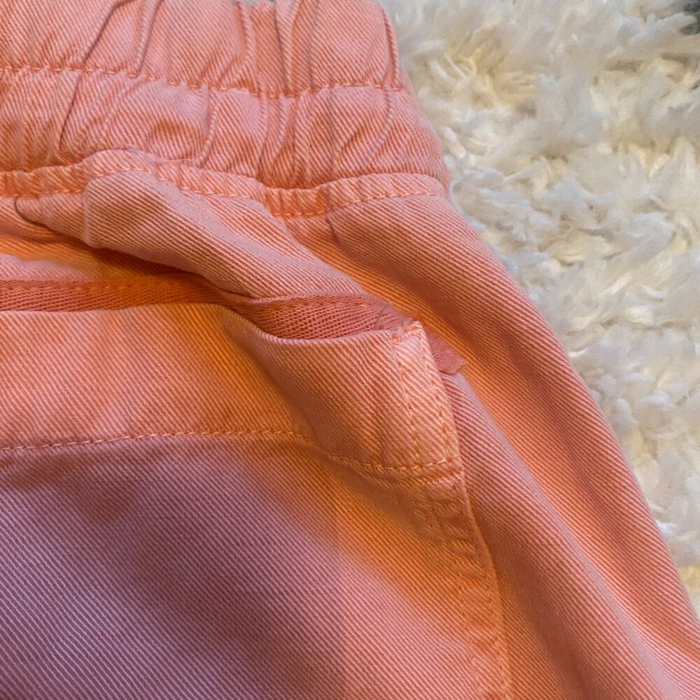 Zara Pink The Weekend Jogger pants size medium - Picture 6 of 6